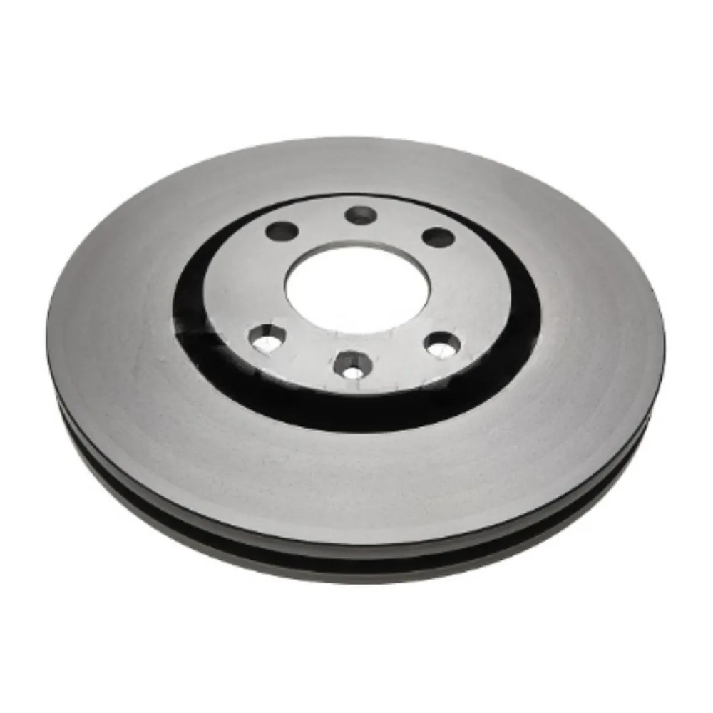 Disco de freno delantero ventilado para Citroen C3 1.5I Tu4, Citroen C3 1.6 Vti Ec5, Citroen C3 1.6 16V Tu5 y Citroen C3 Aircross 1.6 Vti Mt Ec5 y 43 más - FREMAX