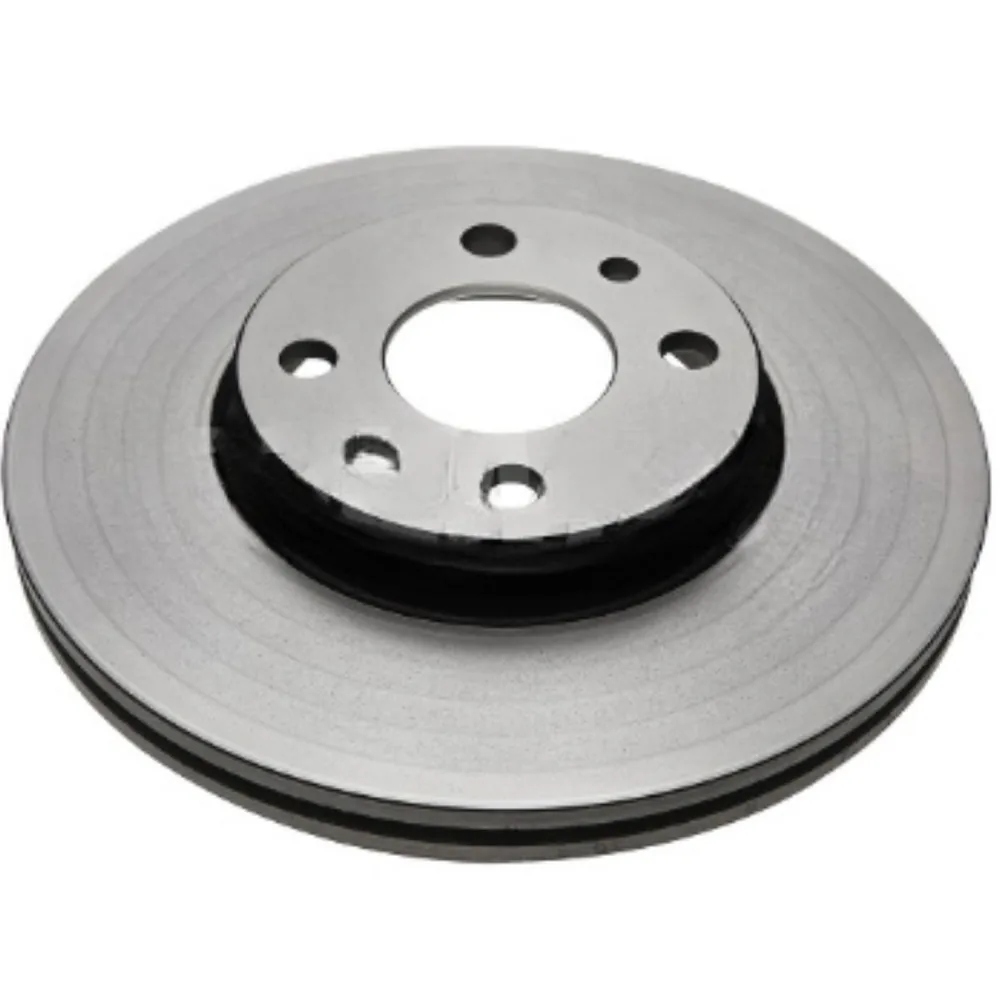 Disco de freno delantero ventilado para Fiat Marea 1.9 Jtd, Fiat Marea 1.6 16V, Fiat Siena 1.8 8V 1.8 8V y Fiat Siena 1.6 16V Torque y 29 más - FREMAX