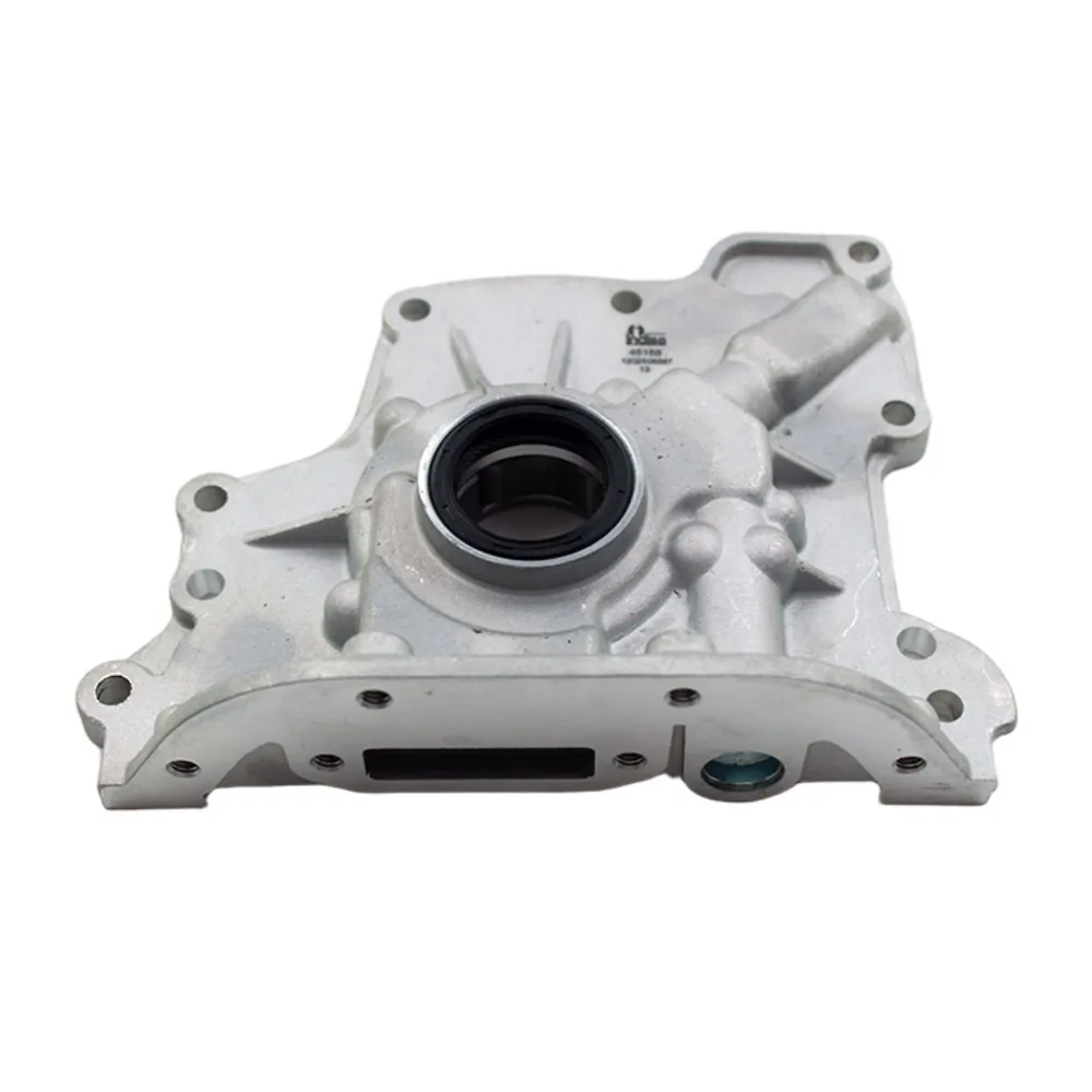 Bomba de aceite para Volkswagen Fox 1.6, Gol 1.4 y 1.6, Suran 1.6 y Voyage 1.6 - INDISA