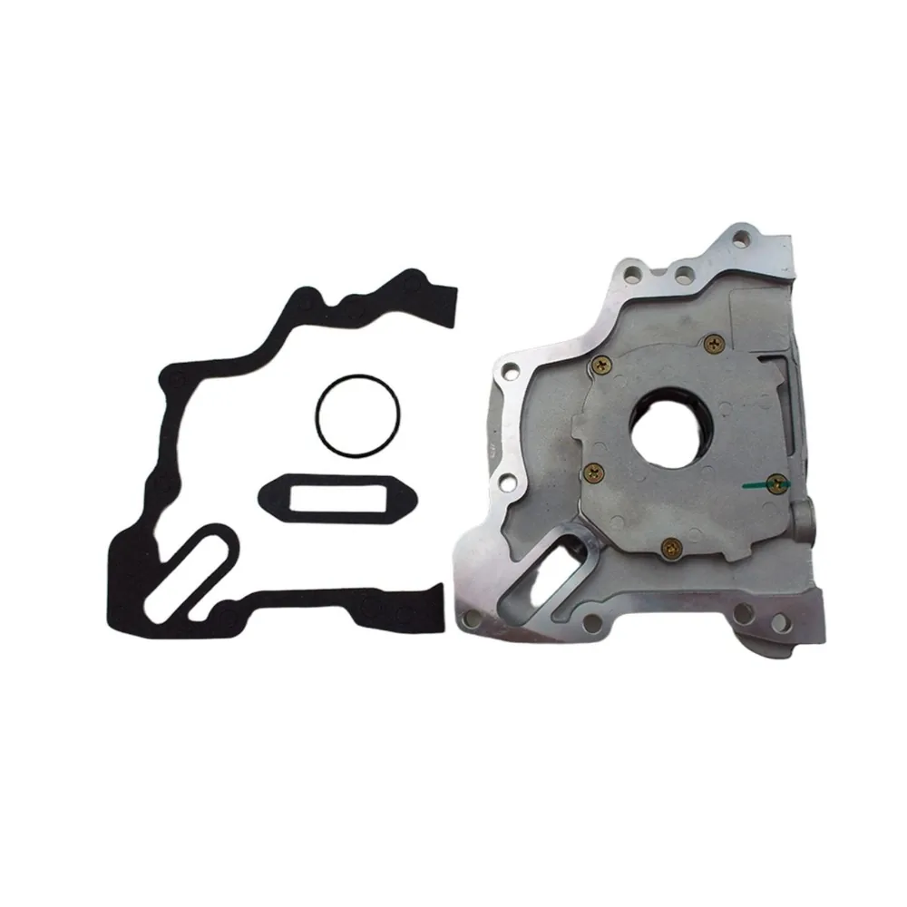 Bomba de aceite para Volkswagen Fox 1.6, Gol 1.4 y 1.6, Suran 1.6 y Voyage 1.6 - INDISA
