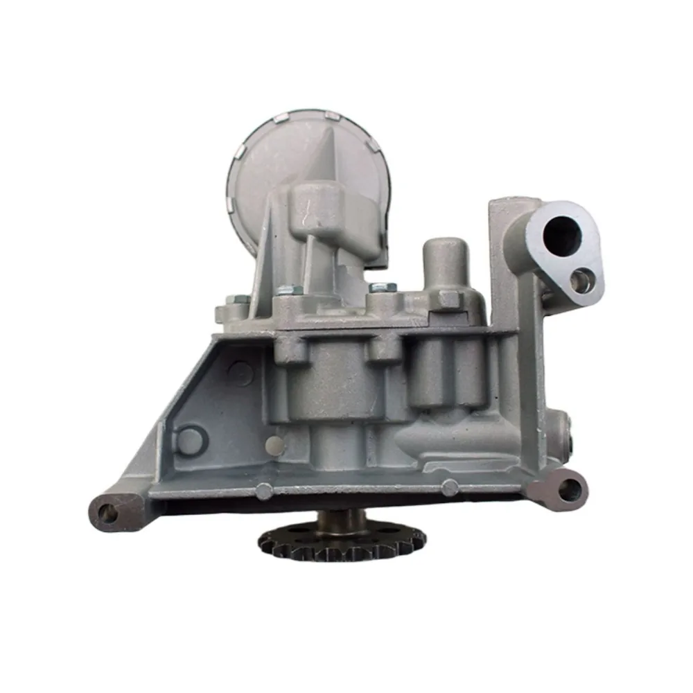 Bomba de aceite para Peugeot 206 1.6, 207 1.6, 307 1.6 y Partner 1.6, Citroën C3 1.6 y Berlingo 1.6 - INDISA