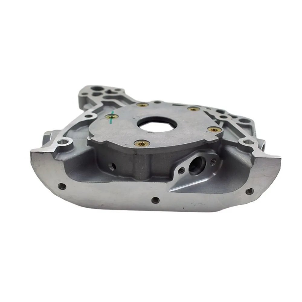 Bomba de aceite para Chevrolet Agile 1.4, Astra 2.0, Celta 1.4, Corsa 1.4 y 1.6 y Prisma 1.4 - INDISA