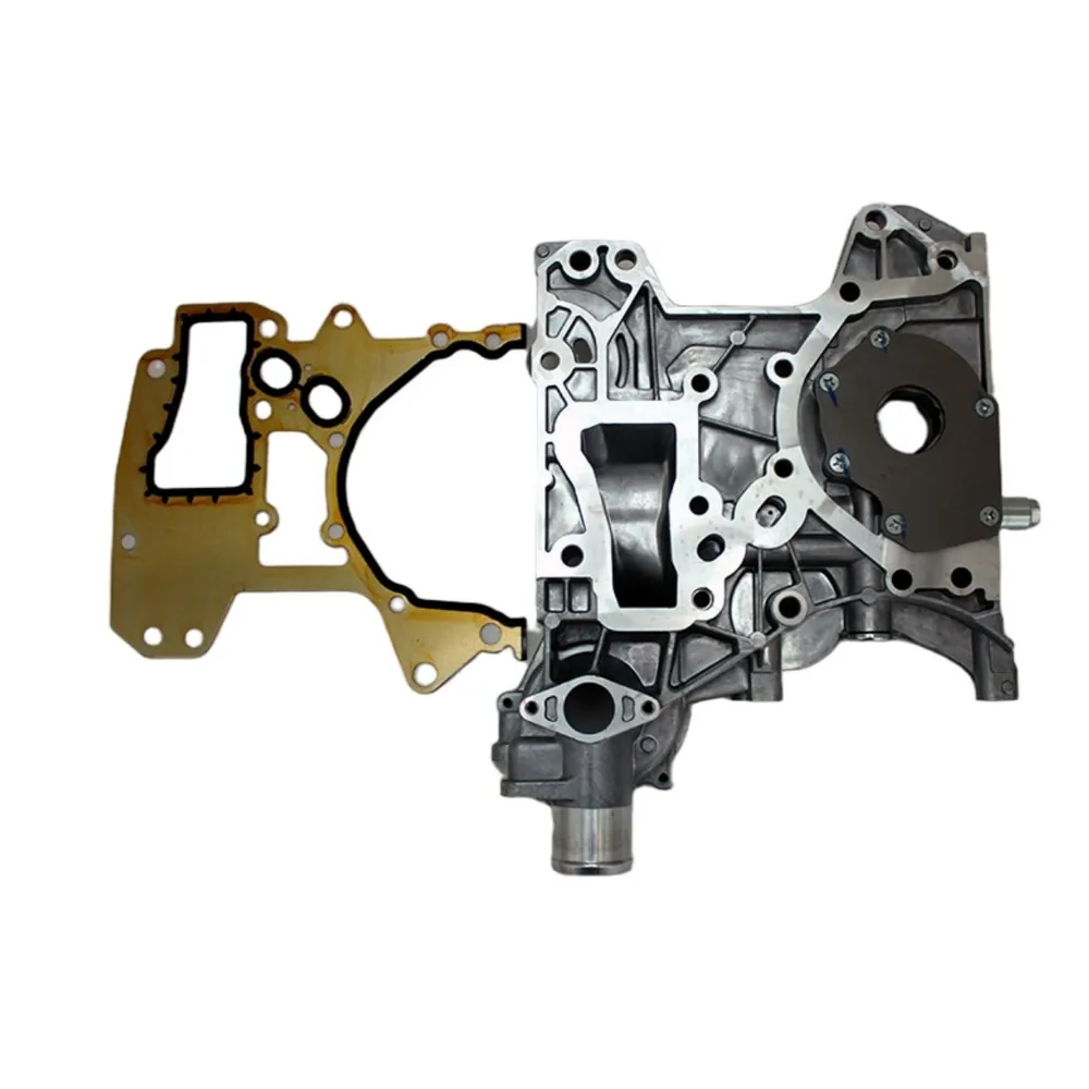 Bomba de aceite para Chevrolet Cruze 1.8, Sonic 1.6 y Tracker 1.8 - INDISA