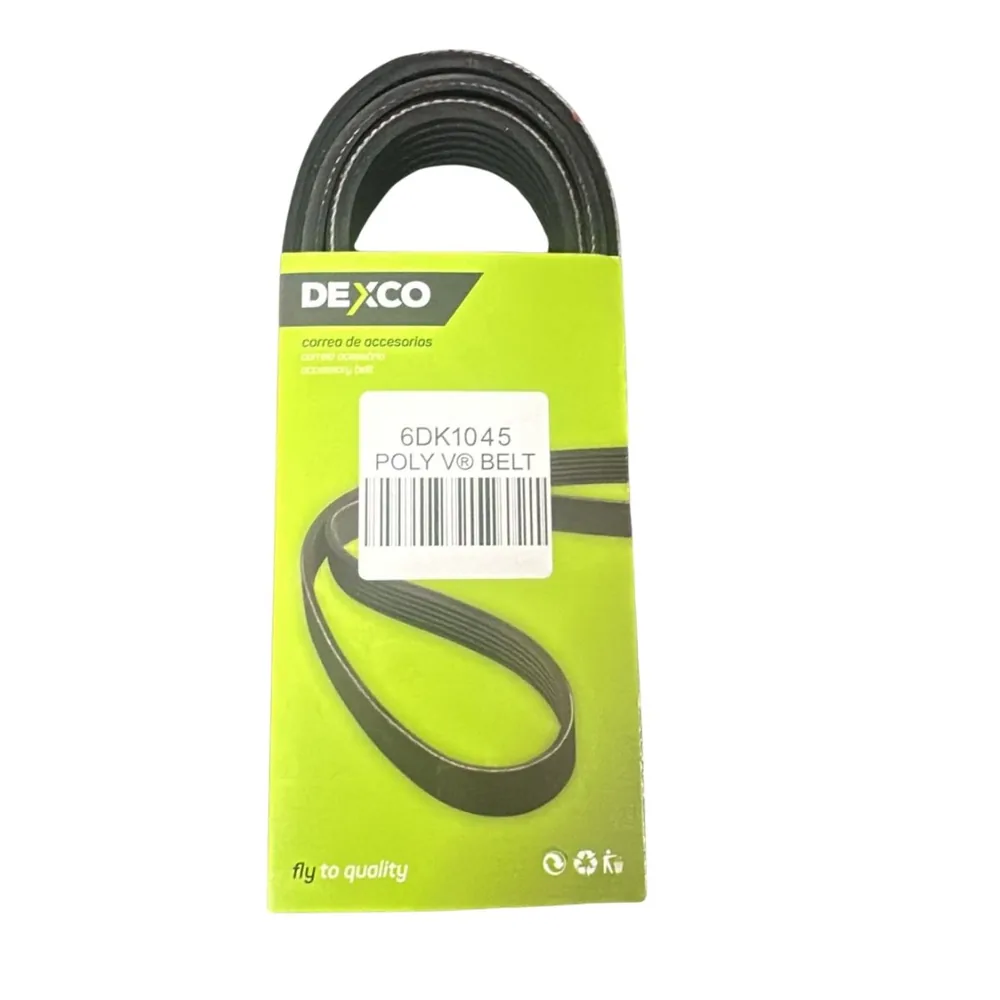 Correa para Peugeot 208 - DEXCO