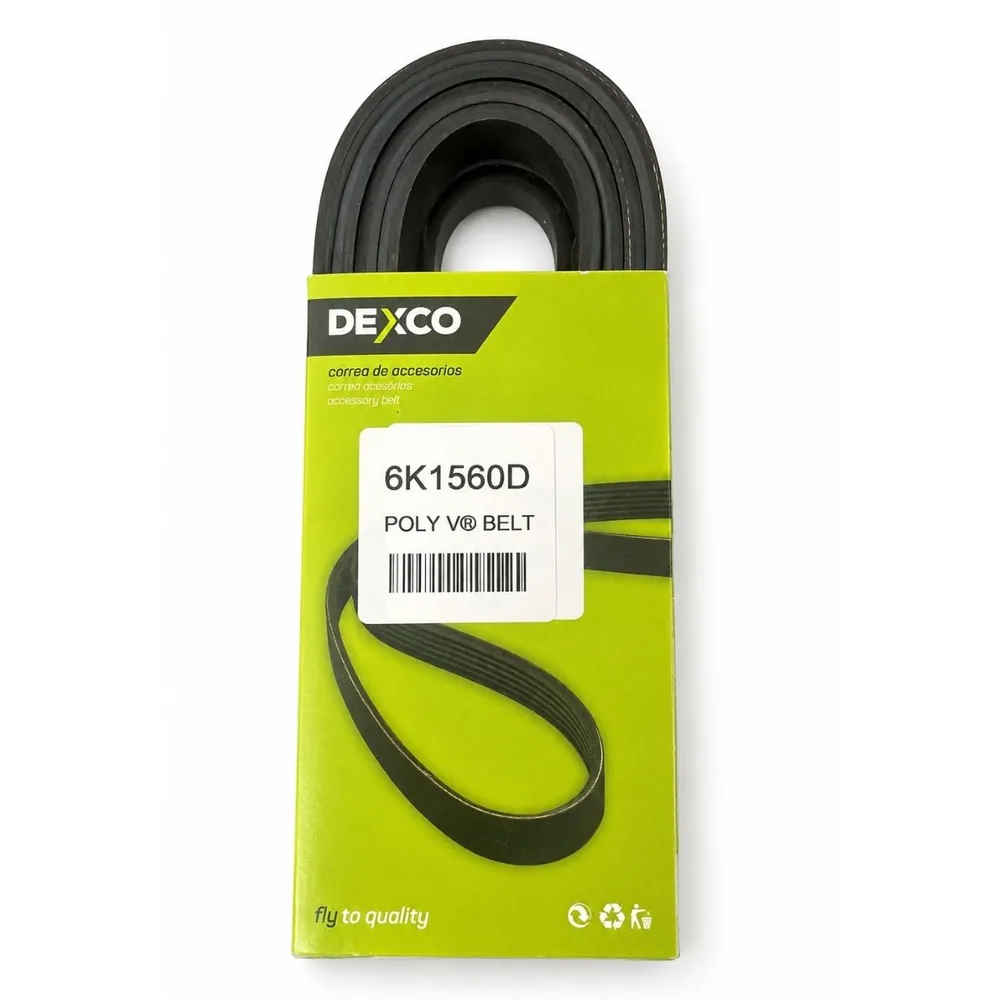 Correa para Renault 19 Diesel (Full) - DEXCO