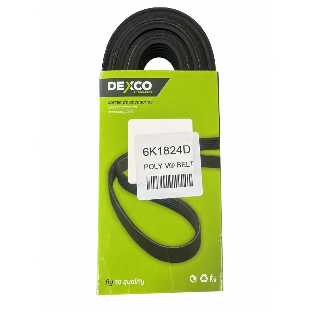 Correa para Renault Logan K4M - DEXCO