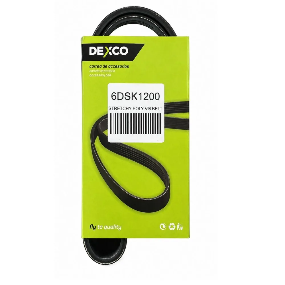 Correa para Volkswagen Fox Suran Gol - DEXCO