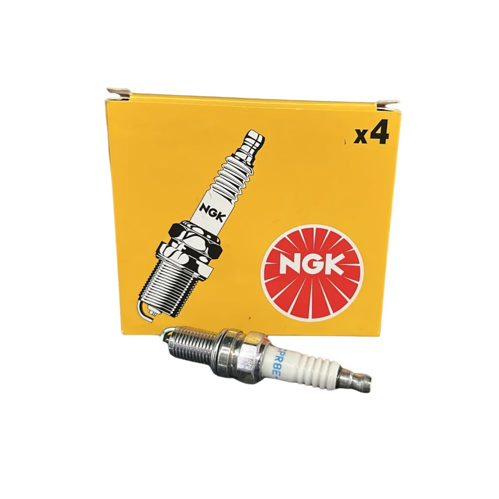 4 Bujías NGK para Fiat Palio,Siena, DobloUno 1.3 16V Fire