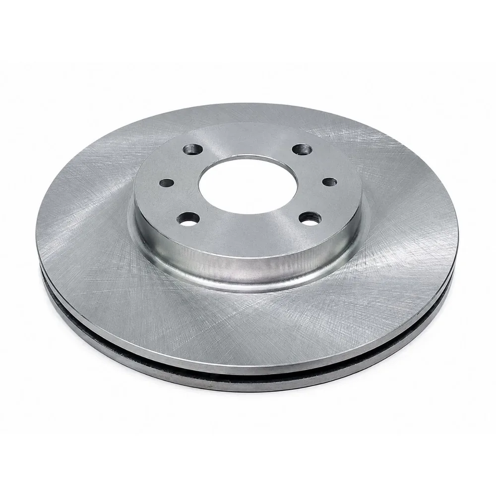 Disco de freno delantero ventilado para Fiat Marea 1.9 Jtd, Fiat Marea 1.6 16V, Fiat Siena 1.8 8V 1.8 8V y Fiat Siena 1.6 16V Torque y 29 más - LITTON