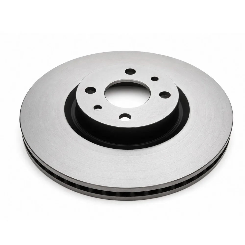 Disco de freno delantero ventilado para Fiat Argo 1.8 16V E-Torq Evo, Fiat Argo 1.8 16V At, Fiat Linea 1.8 16V Etorque y Fiat Linea 1.9 16V Torque y 20 más - LITTON