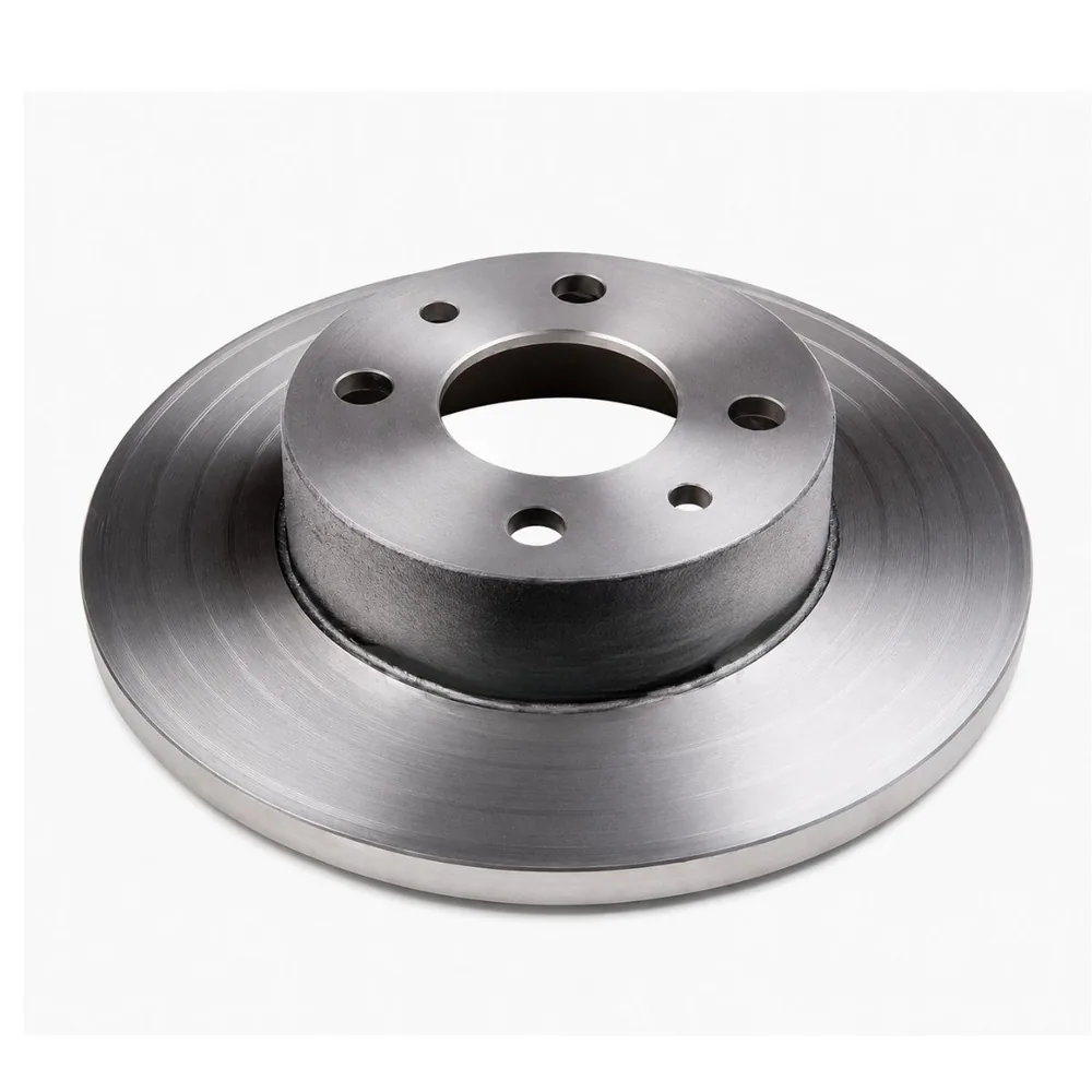 Disco de freno delantero solido para Fiat Uno 1.0, Fiat Uno 1.1 Ie, Fiat Uno 1.3 8V Fire y Fiat Uno 1.3 Mpi 2 y 16 más - LITTON