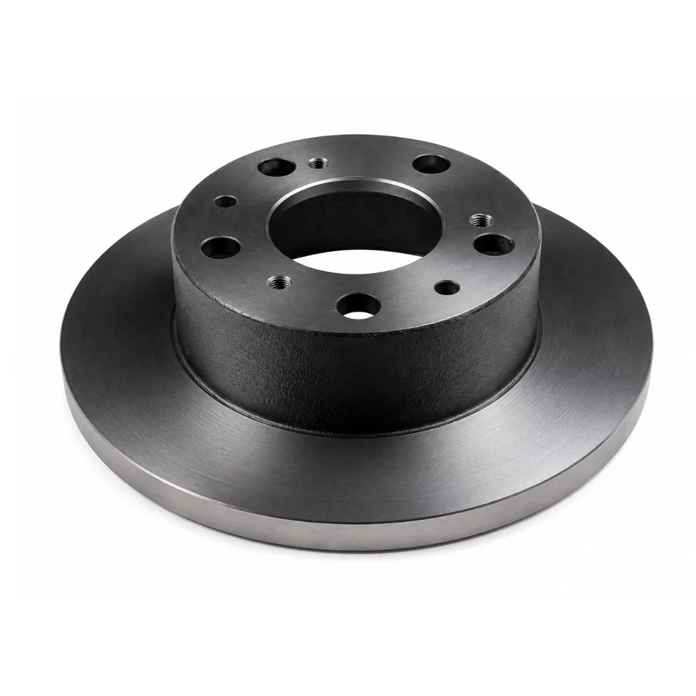 Disco de freno delantero solido para Fiat Ducato - LITTON