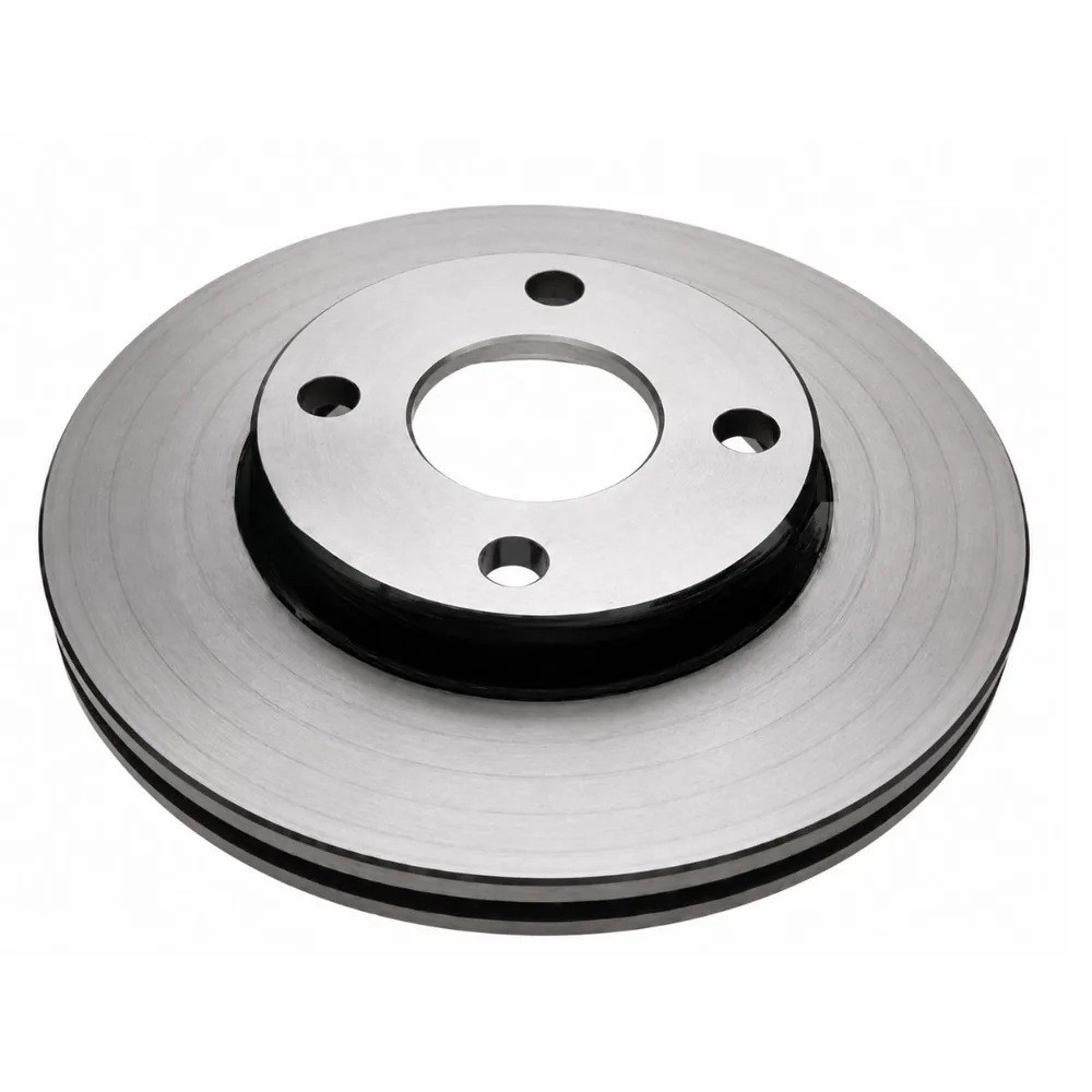 Disco de freno ventilado Delantero para Ford Focus 1.6 8V Zetec, Ford Focus 1.8 16V Zetec, Ford Focus 1.8 Tdi Lynx y Ford Focus 2.0 16V Zetec y 6 más - LITTON