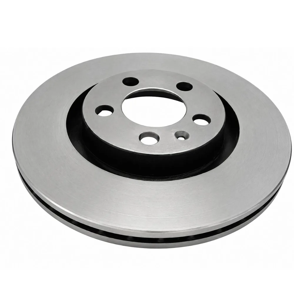 Disco de freno ventilado Delantero para Volkswagen Bora 1.9 Tdi Axr, Volkswagen New Beetle 1.9 Tdi Atd y Volkswagen Golf 1.8 T Ea113 y 11 más - LITTON