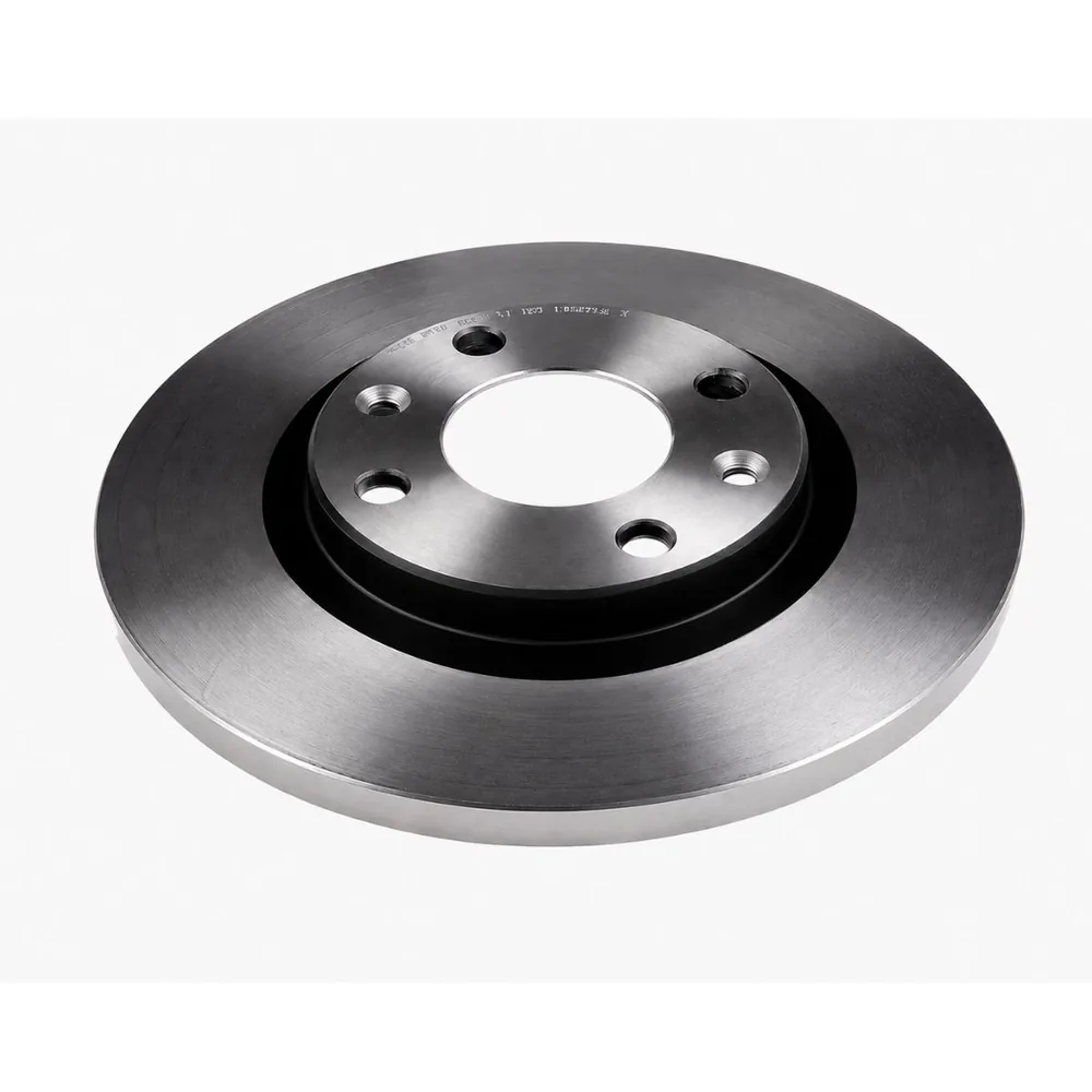 Disco de freno delantero solido para Citroen C3 1.4I Tu3, Citroen C3 1.4 Hdi Dv4, Citroen C3 1.5I Tu4 y Citroen Berlingo 1.9D Xud y 3 más - LITTON
