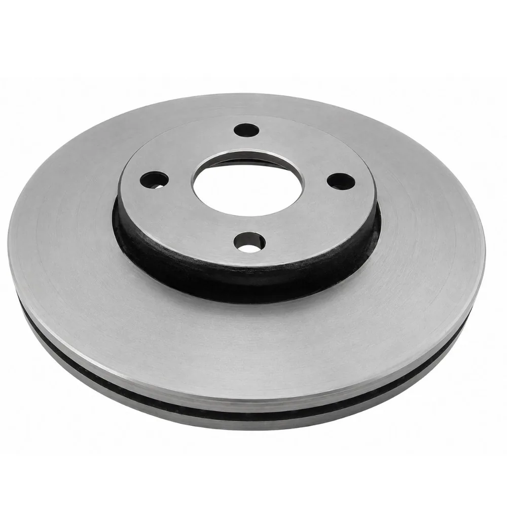 Disco de freno delantero ventilado para Ford Ecosport 2.0 06/- D/V Bd5211 - LITTON