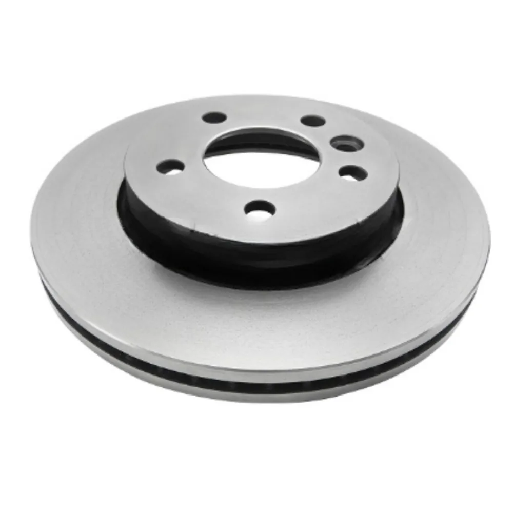 Disco de freno ventilado Delantero para Volkswagen Amarok 2.0 Tdi Bit Eu5 180Cv Mt Cne y Volkswagen Amarok 2.0 Tdi Bit 180Cv Csha y 7 más - LITTON