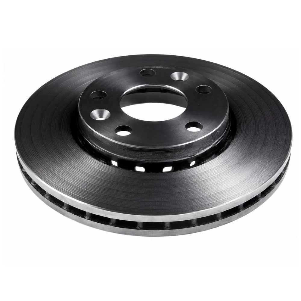 Disco de freno ventilado Delantero para Renault Duster 2.0 16V F4R, Renault Megane 2.0 16V M4R, Renault Fluence 2.0 16V Cvt M4R y Renault Fluence 2.0 16V M4R y 6 más - LITTON