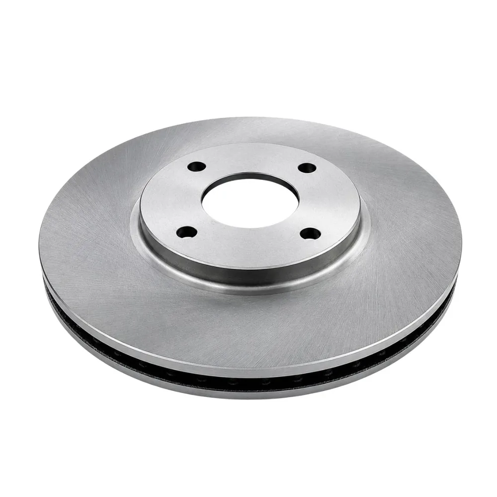 Disco de freno ventilado Delantero para Ford Ecosport2 1.5 Tdci Dv5, Ford Ecosport2 1.5 16V At Dragon 3Cyl y Ford Ecosport2 1.5 16V Mt Dragon 3Cyl y 5 más - LITTON
