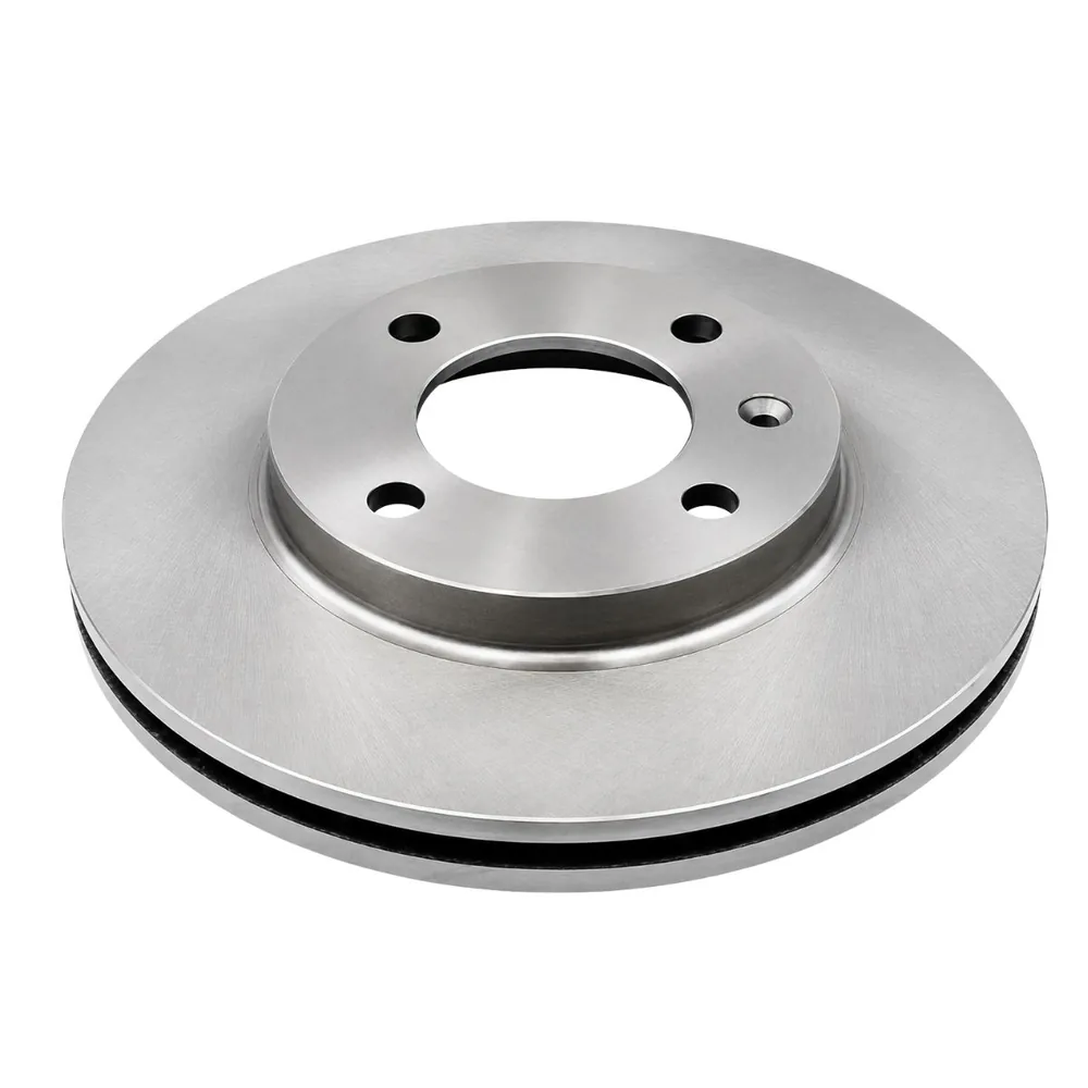 Disco de freno ventilado Delantero para Volkswagen Up! 1.0 12V 5P Ea111, Volkswagen Up! 1.0 12V Imotion Ea111 y Volkswagen Up! 1.0 12V 3P Ea111 y 2 más - LITTON