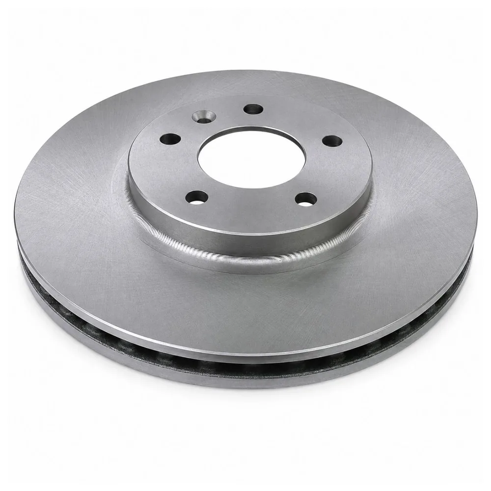 Disco de freno delantero ventilado  para Chevrolet Cruze 2.0 Vcdi Z20D y Alfa Romeo Giulia 2.0 200Cv 2Wd - LITTON