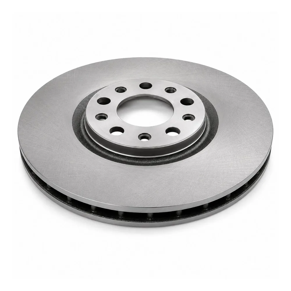 Disco de freno delantero ventilado,  Fiat 500 1.4 Pop Mt 1.6 16V Fire, Fiat 500 1.4 Cross At 1.6 16V Fire, Fiat Toro 2.0 Mjt 16V At9 4X4 y Fiat Toro 2.0 Mjt 16V Mt y 9 más - LITTON