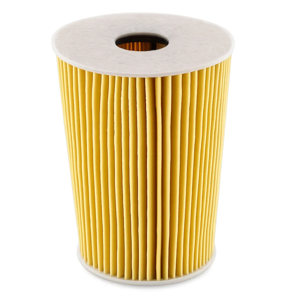 Filtro de aceite (cartucho) para Volkswagen Golf, Volkswagen Bora, Volkswagen Passat y Volkswagen Polo TDI 1.9 y 6 más - MARENO