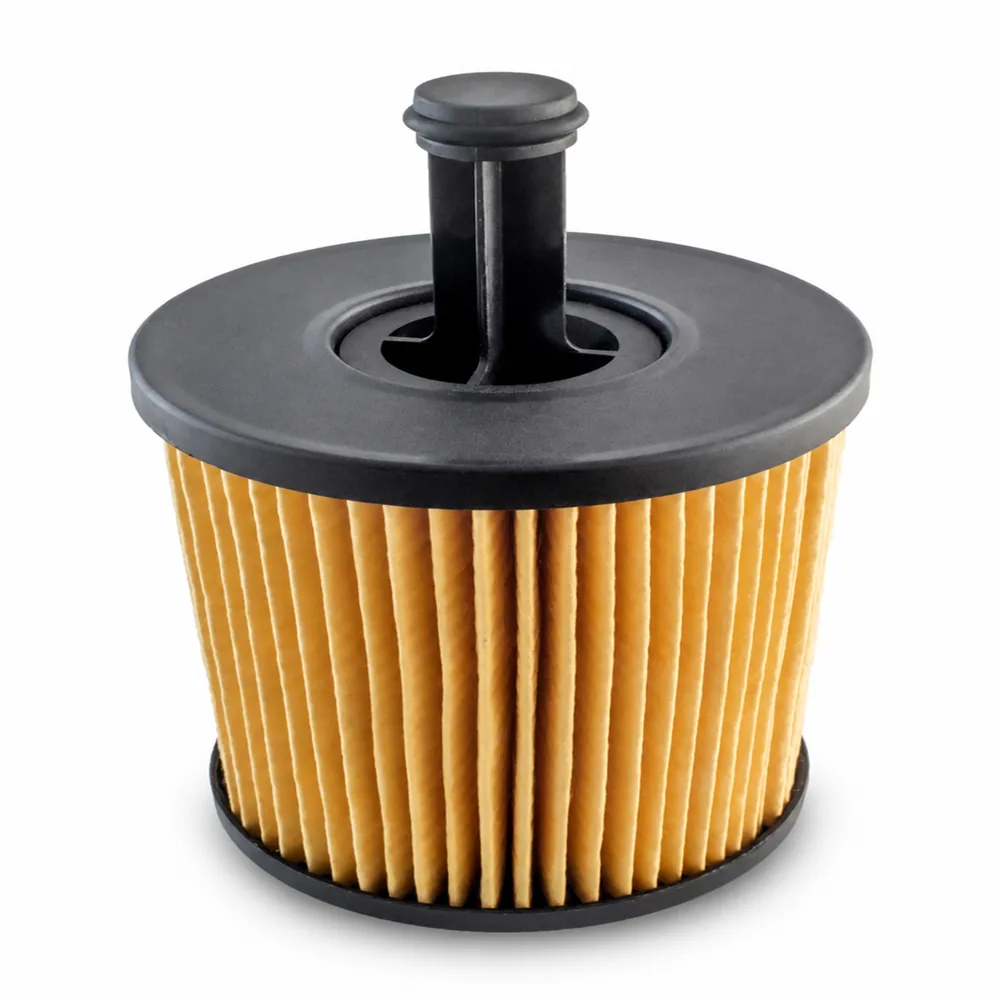 Filtro de aceite (cartucho) para Volkswagen Vento, Volkswagen Bora, Volkswagen Suran y Volkswagen Tiguan TDI - MARENO