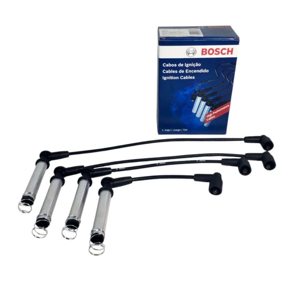 Juego de Cables de Bujía Bosch F00099C012