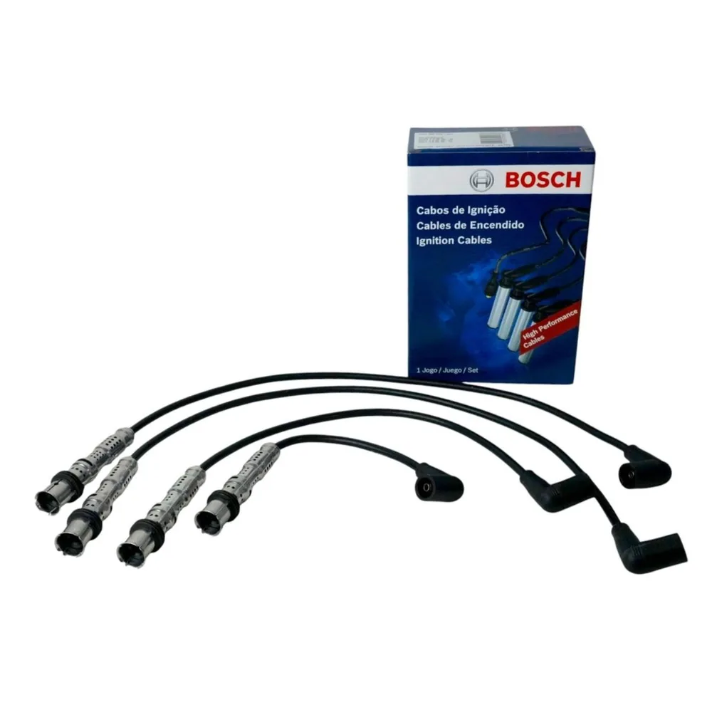 Juego de Cables de Bujía Bosch F00099C078