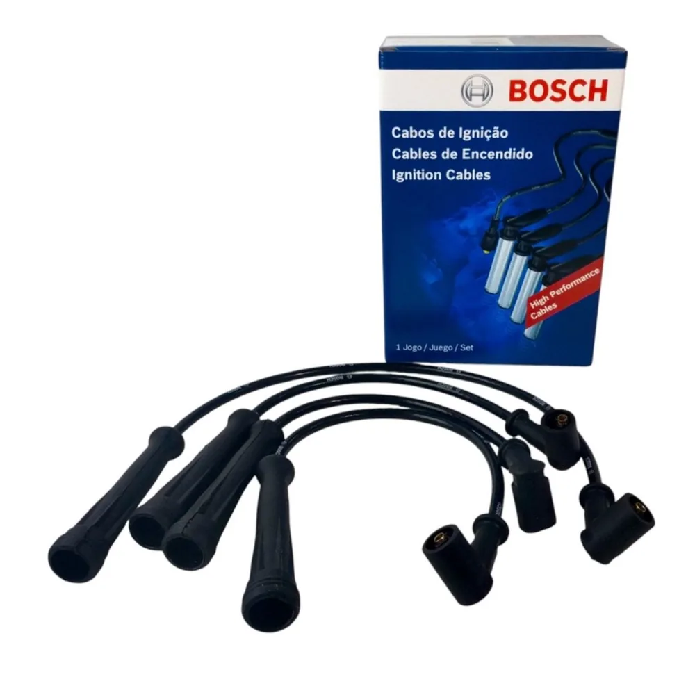 Juego de Cables de Bujía Bosch F00099C135