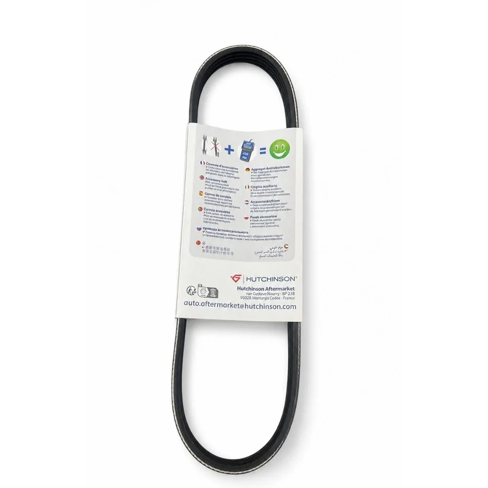 Correa para Chevrolet Aveo Cruze 1.6 1.8 - HUTCHINSON