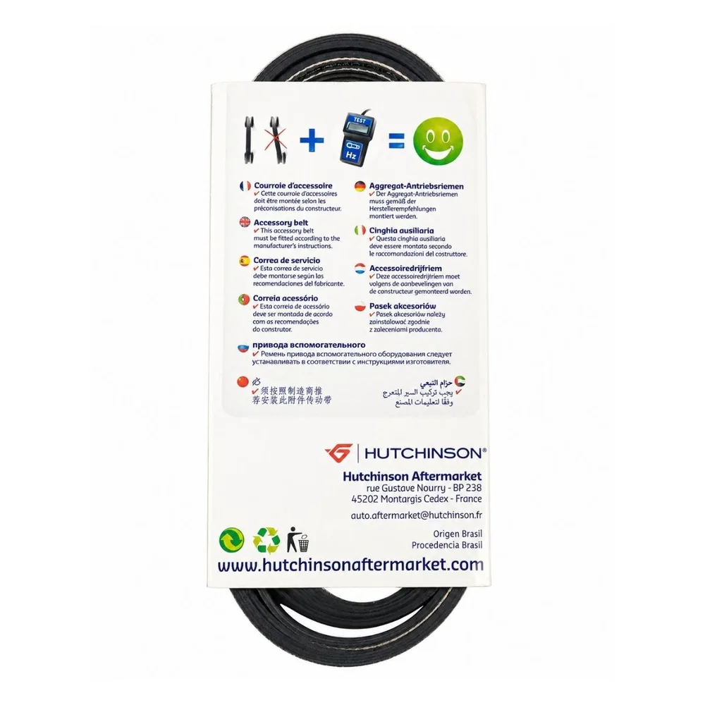Correa HUTCHINSON - Imparts H6K1700