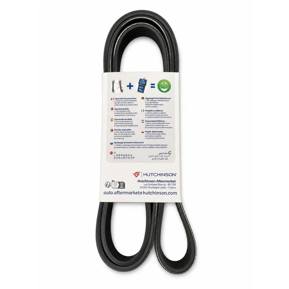 Correa HUTCHINSON - Imparts H6K1710
