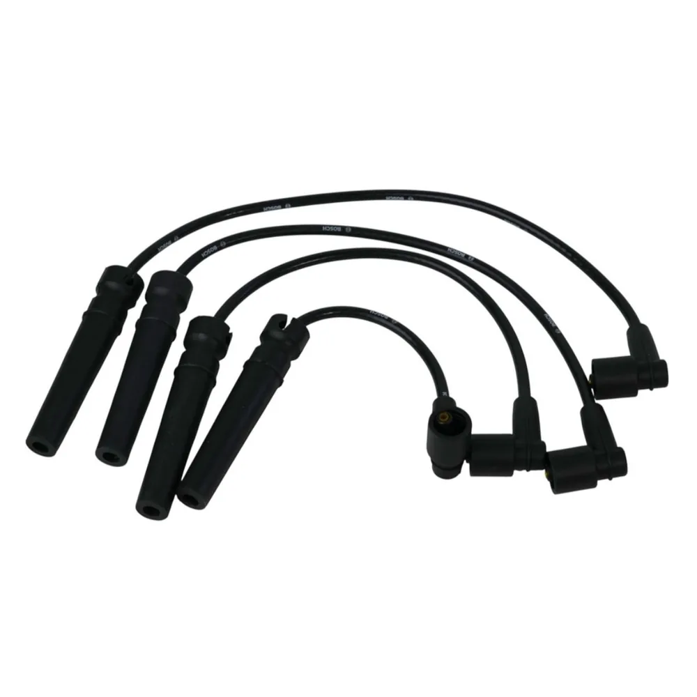 Juego de Cables de Bujía Hellux HESCG03