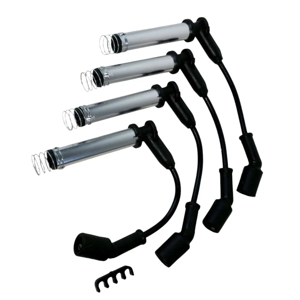 Juego de Cables de Bujía Hellux HESCG101