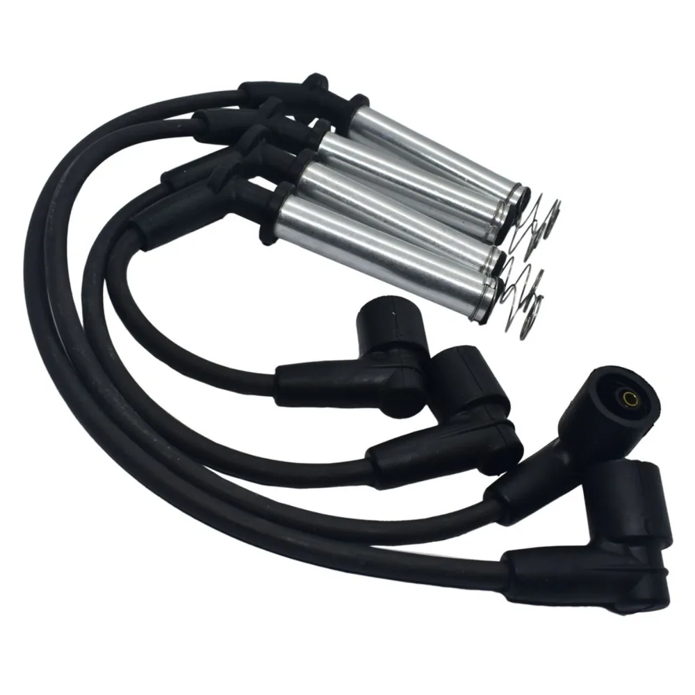Juego de Cables de Bujía Hellux HESCG73