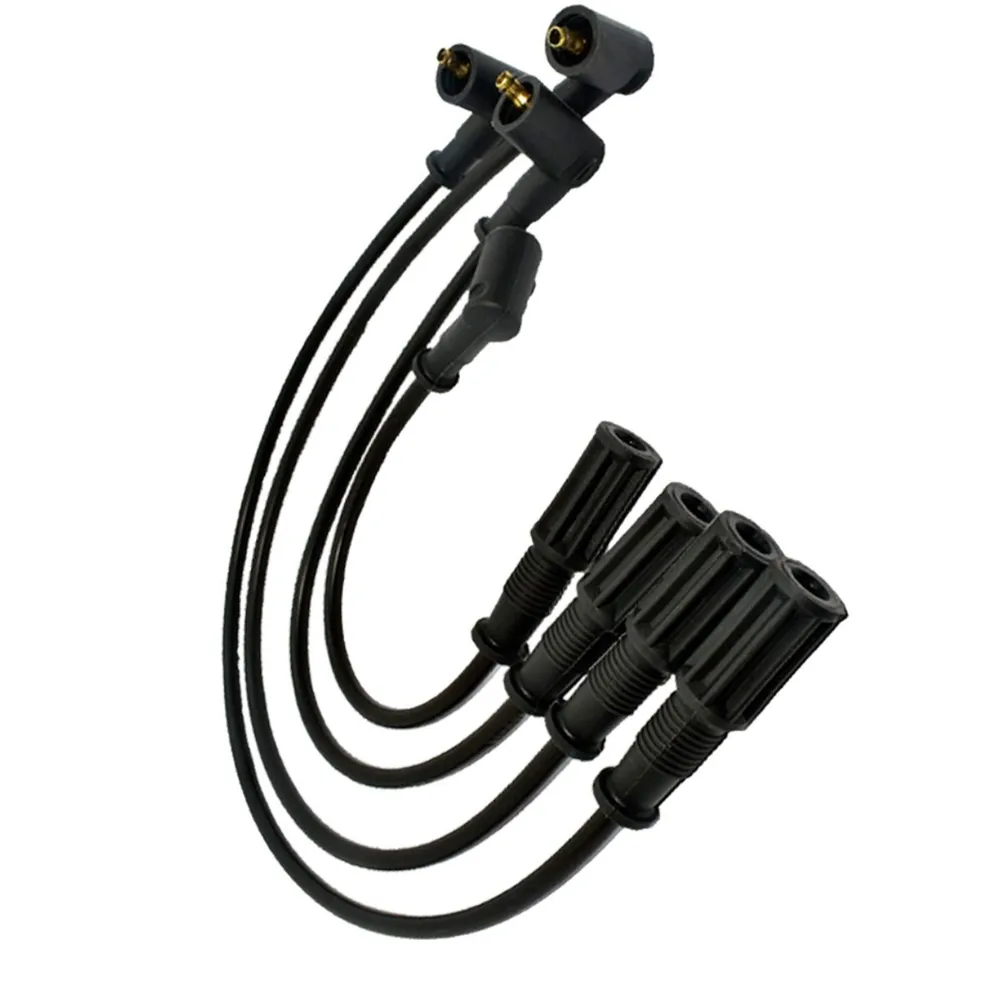 Juego de Cables de Bujía Hellux HESCT09