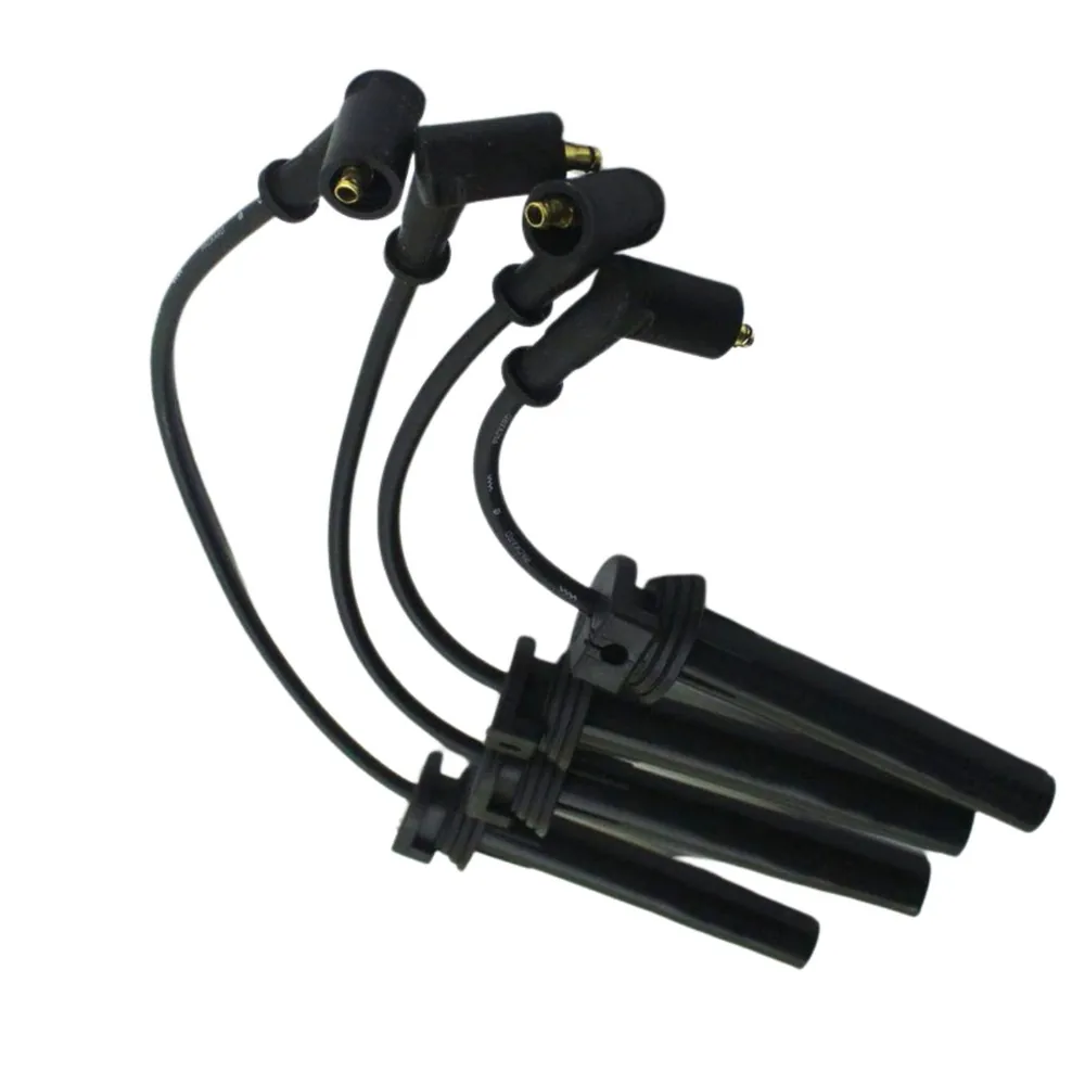 Juego de Cables de Bujía Hellux HESCT66