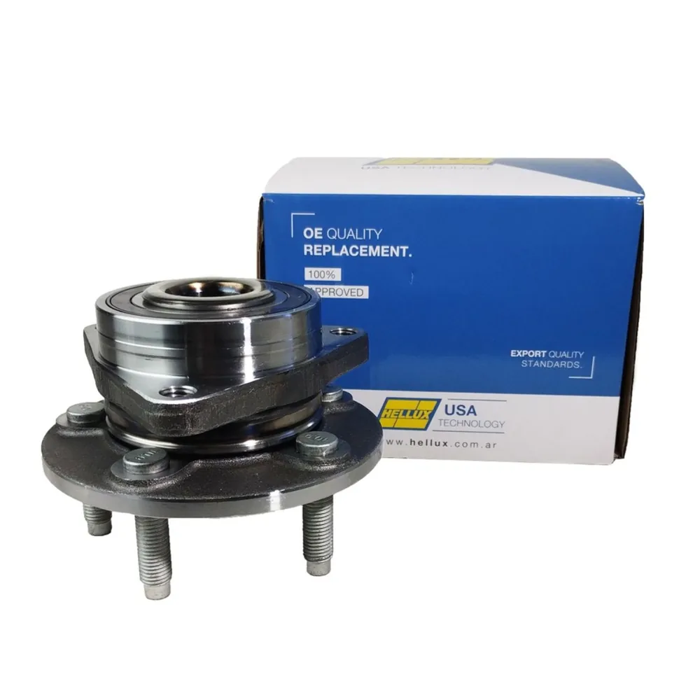 Kit de Rulemán de Rueda Delantera Hellux HEVKBA7661