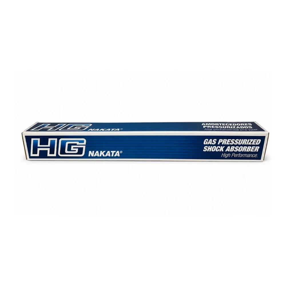 Amortiguador para Peugeot 208 1.5 8V y Peugeot 1.6 - NAKATA