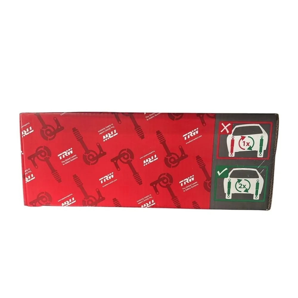 Amortiguador para Volkswagen Gol Trend y Volkswagen Fox - TRW
