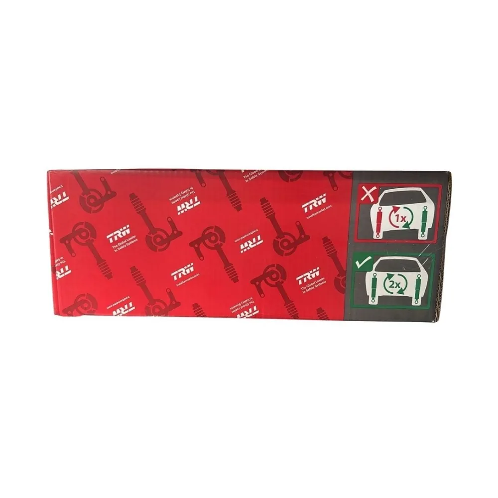 Amortiguador para Renault Duster 4X2 / 4X4 - TRW