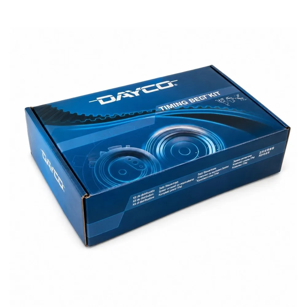 Kit de Distribución para Ford Ecosport y Ka 1.5 12V 3 cilindros (Dragon) - DAYCO
