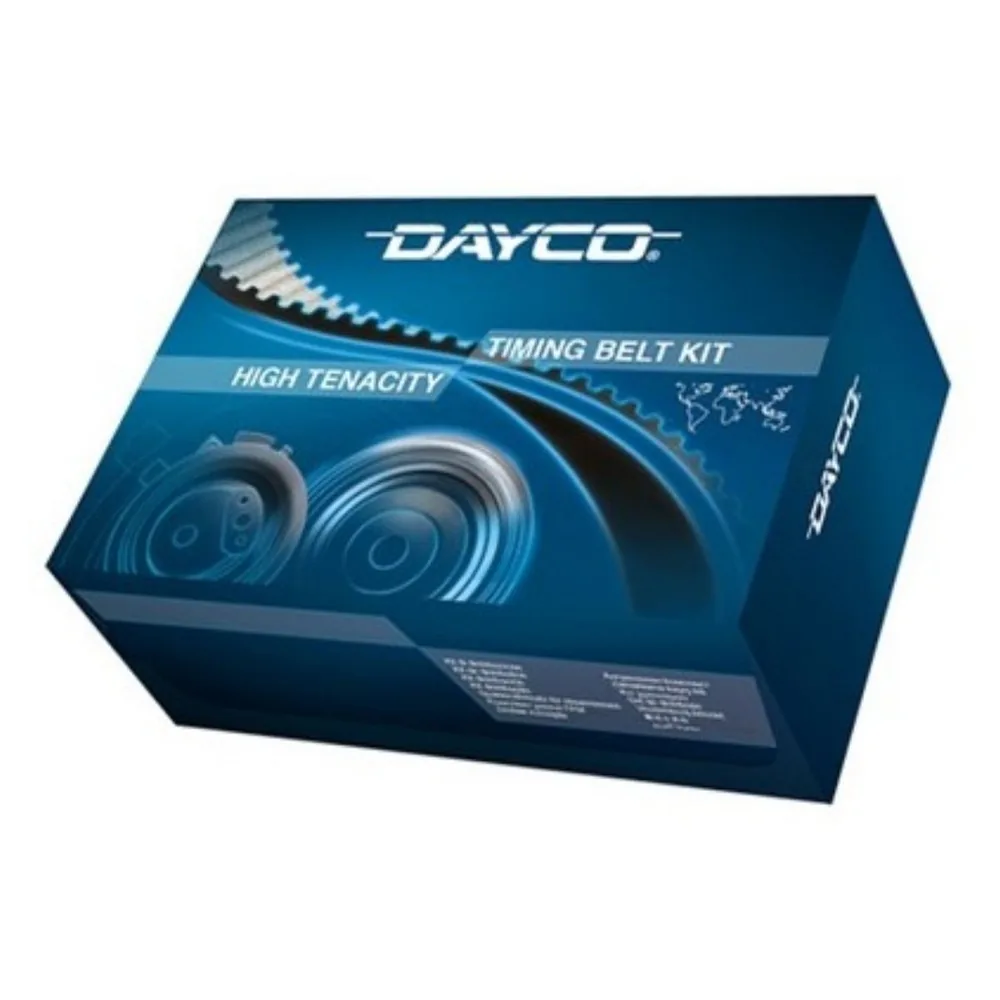 Kit de Distribución para Citroën C4 Cactus y Peugeot 2008 1.2 VTi - DAYCO