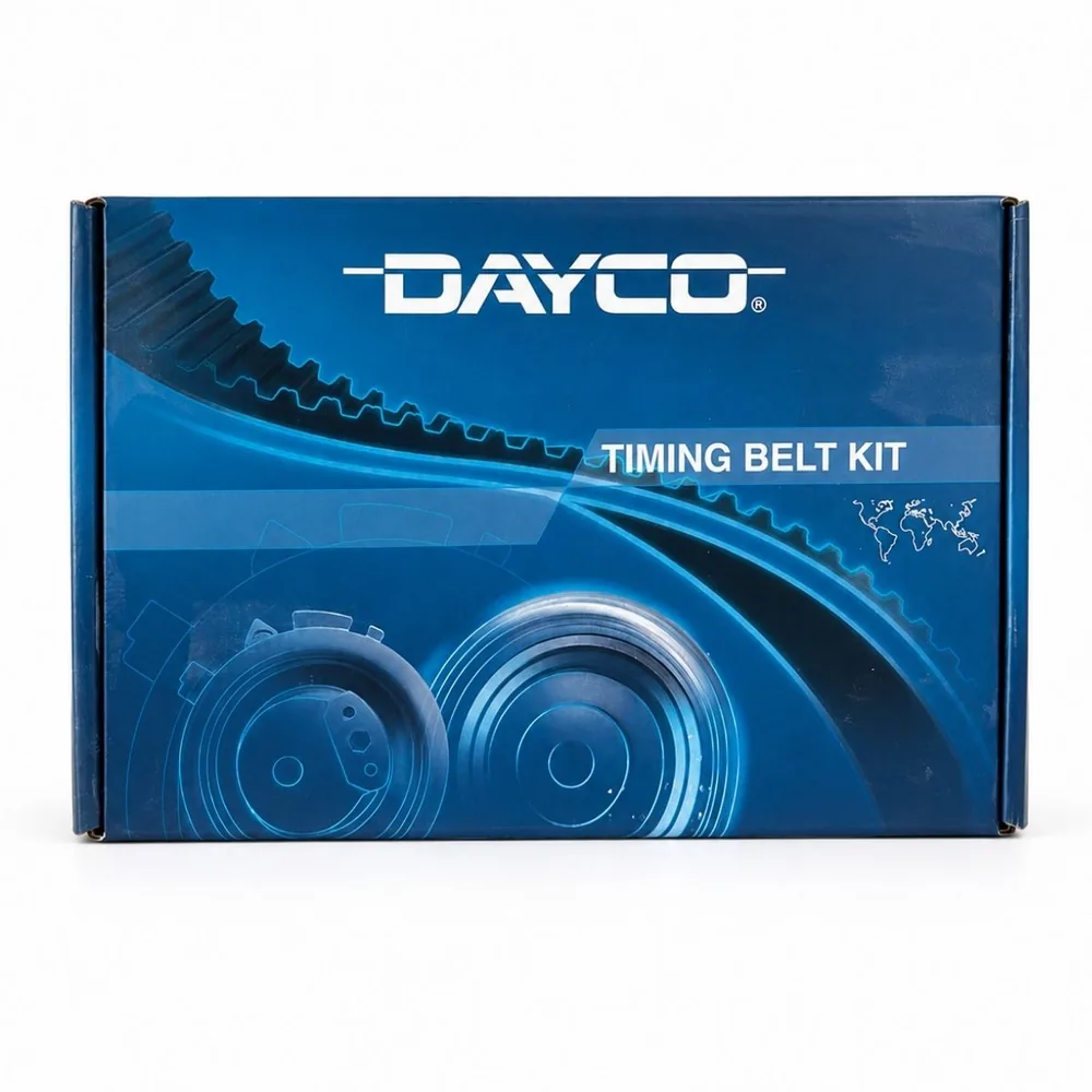 Kit de Distribución para Peugeot 106 y 206, Citroën Saxo y Xsara 1.4 TU3JP - DAYCO