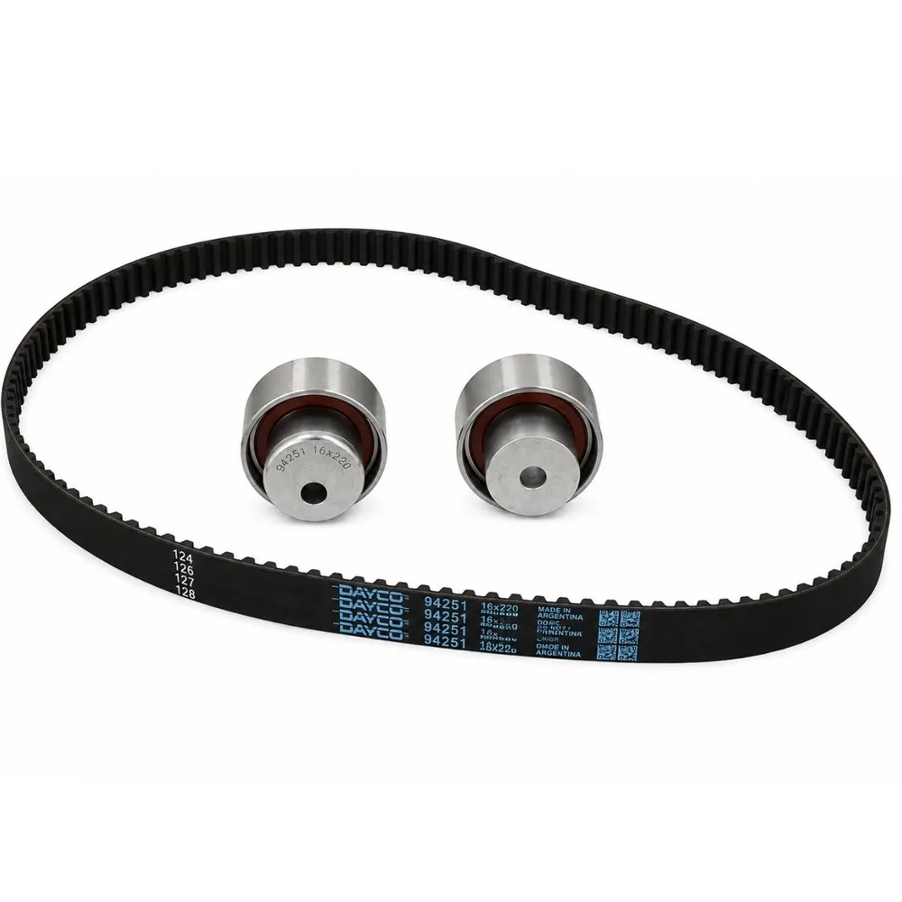 Kit de Distribución para Fiat Duna, Uno, Palio y Siena 1.7 Diesel - DAYCO