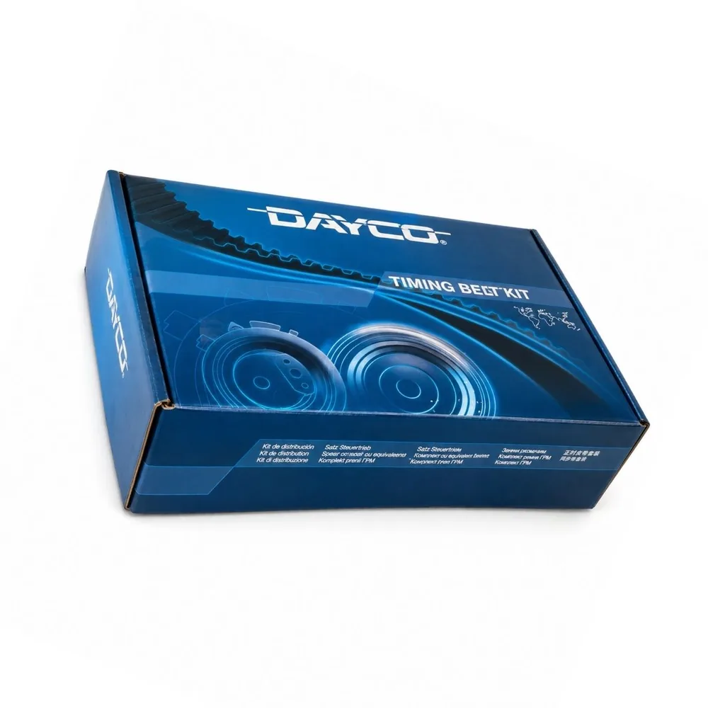 Kit de Distribución para Fiat Duna, Uno, Palio y Siena 1.7 Diesel - DAYCO