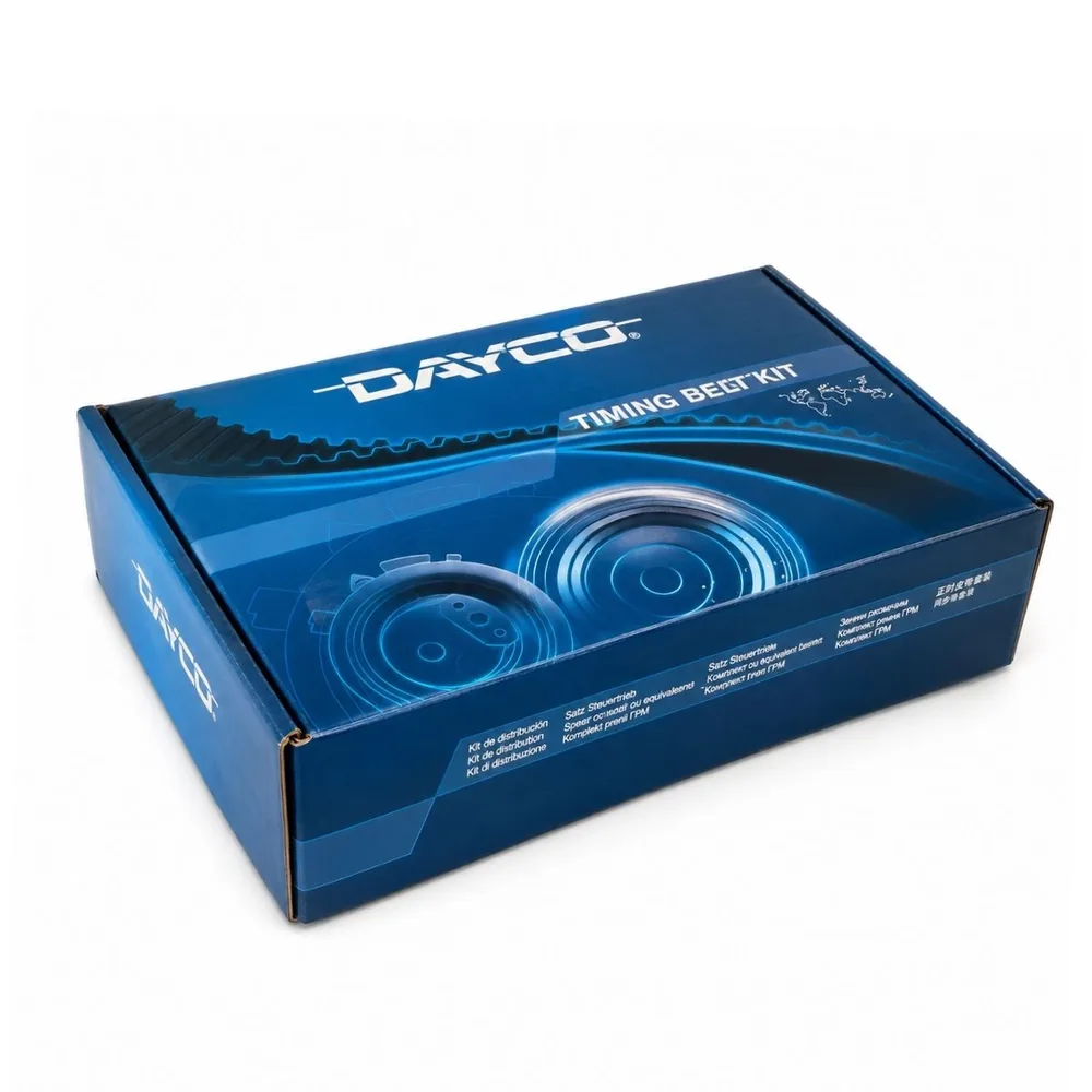 Kit de Distribución para Volkswagen Gol, Polo y Saveiro 1.9 Diesel - DAYCO