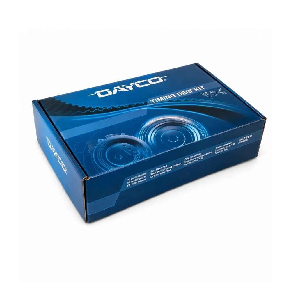 Kit de Distribución para Chevrolet Corsa 1.6 8V y Celta 1.0 y 1.4 8V - DAYCO